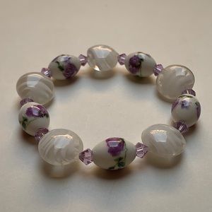 Women’s bracelet, Handmade, Beaded bracelet